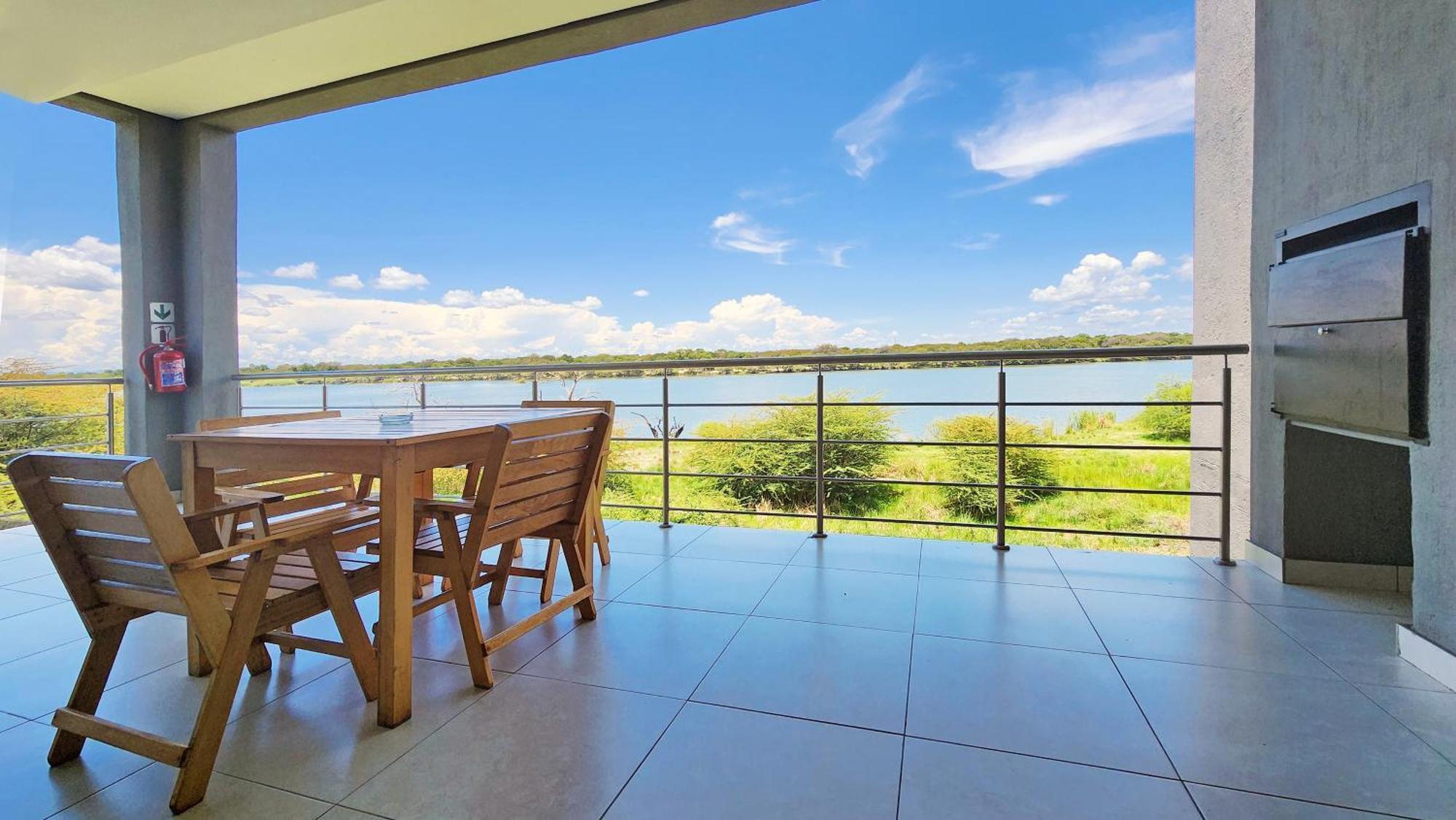 Sandpiper Villas Chobe Kasane Exterior photo
