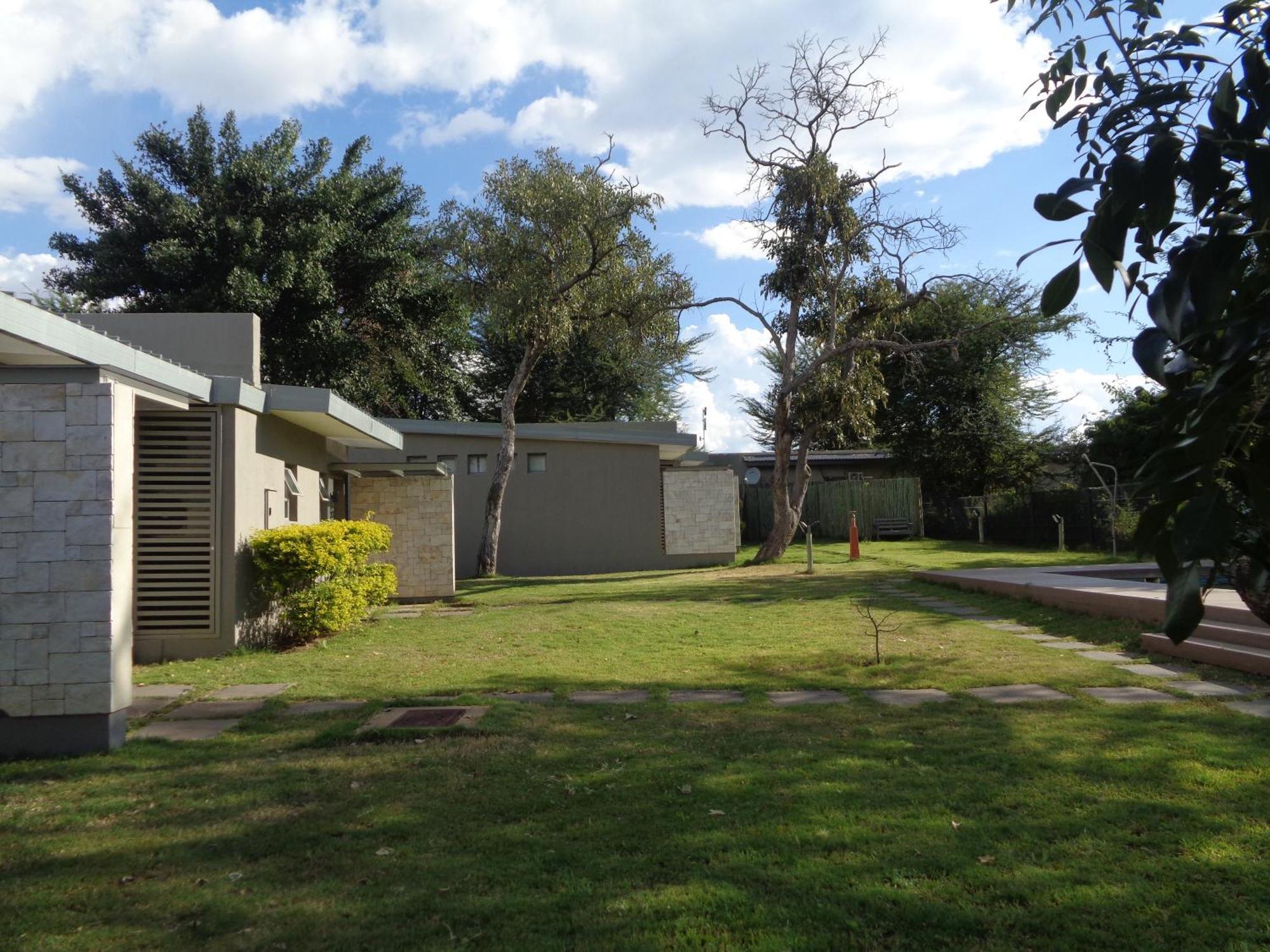 Sandpiper Villas Chobe Kasane Exterior photo