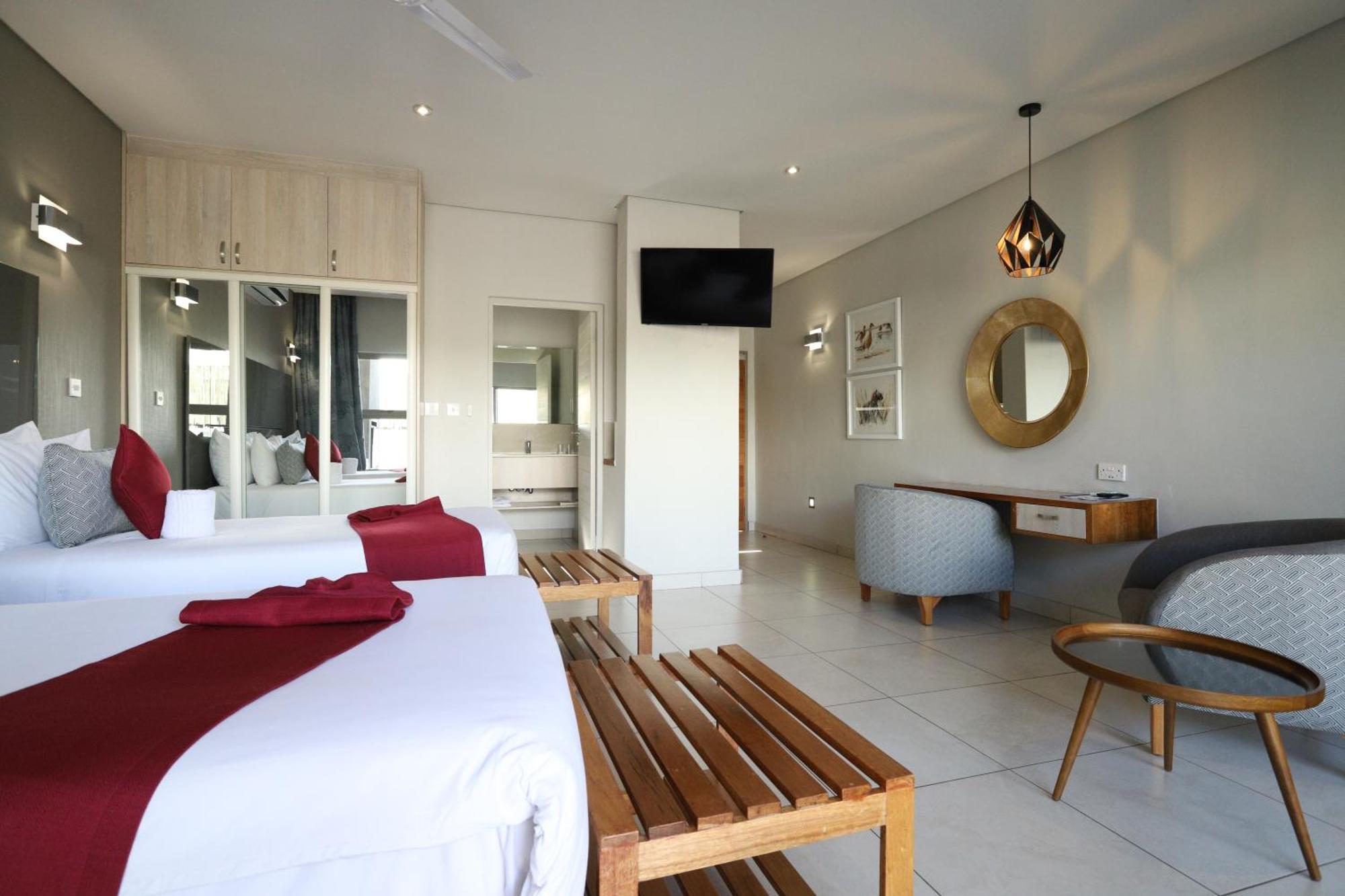 Sandpiper Villas Chobe Kasane Exterior photo