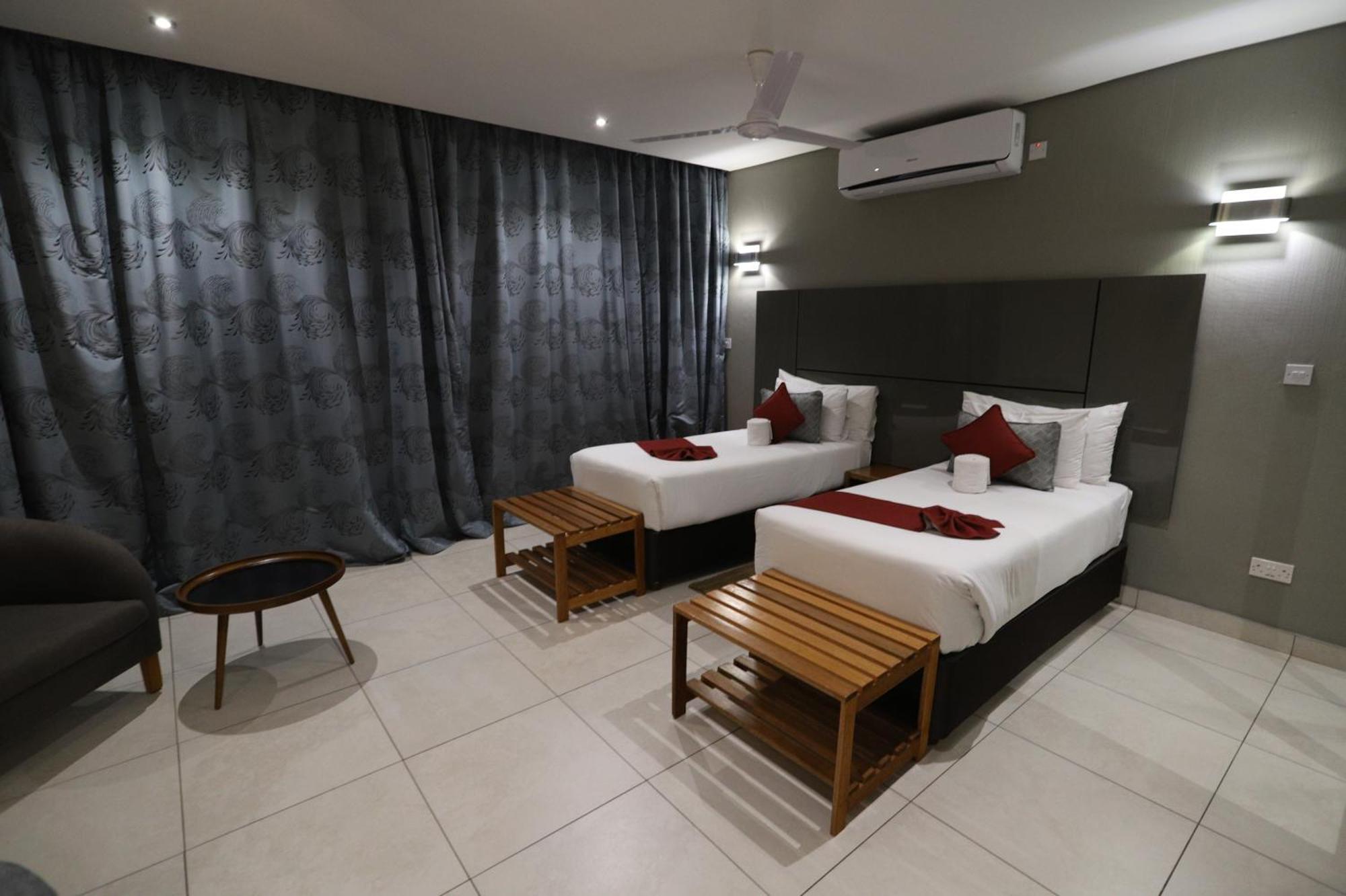 Sandpiper Villas Chobe Kasane Room photo
